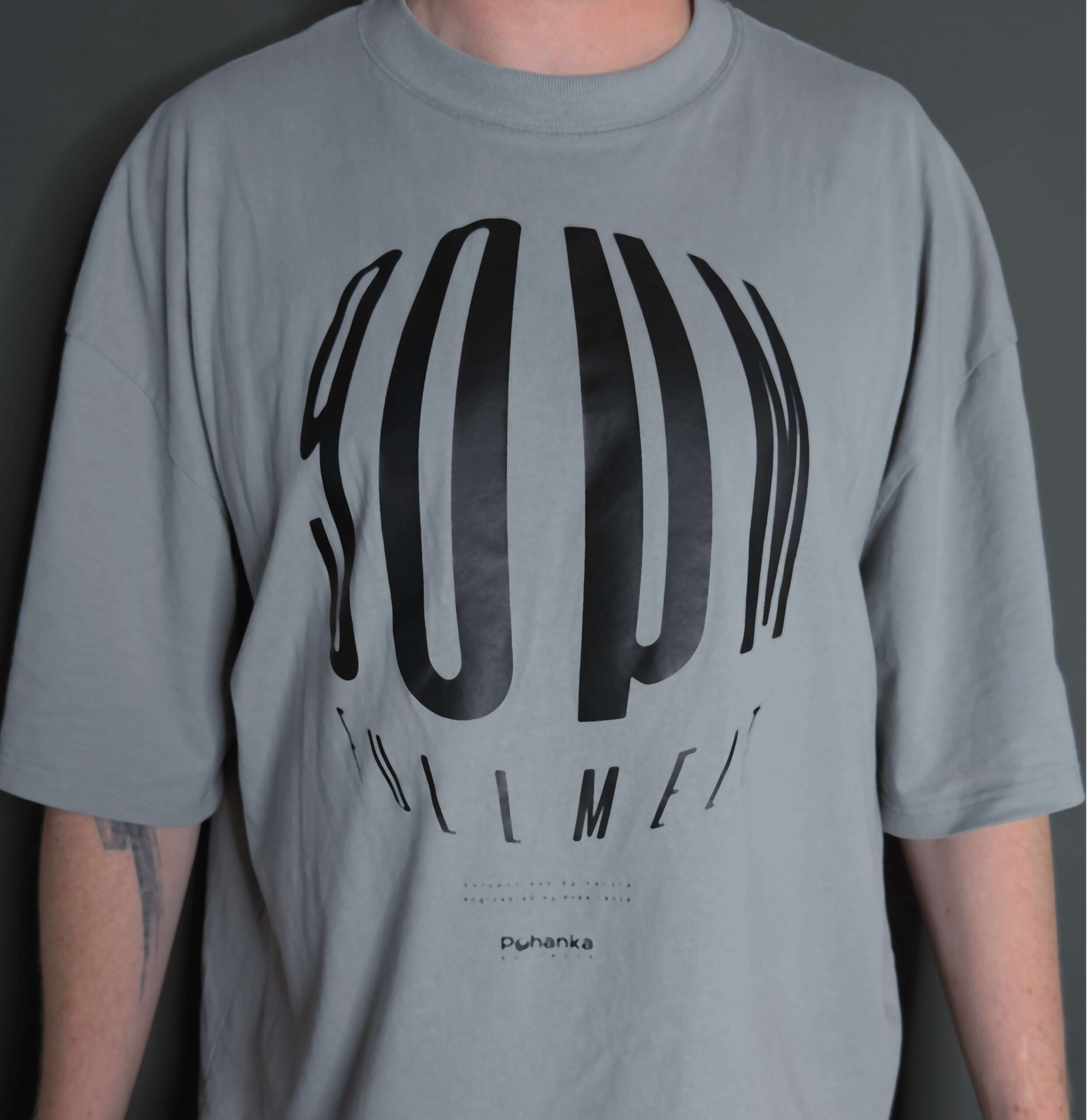 90um Full Melt T-shirt - Image 4